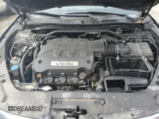 2010 Honda Accord Crosstour EX-L with VIN 5J6TF1H50AL014363, listed as a Copart auction lot 83837814 with 103,803 mi miles and Salvage Title. Bid and sale history available at carsss.com. Image 11.
