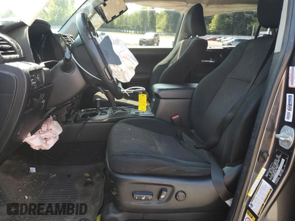 2014 Toyota 4Runner Limited with VIN JTEBU5JR4E5157740, listed as a Copart auction lot 54238285 with Not Provided miles and Salvage Title. Bid and sale history available at DreamBid. Image 7.