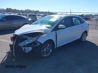 2017 Ford Focus SE with VIN 1FADP3F2XHL274975, listed as a IAAI auction lot 38283193 with 77,832 mi miles and . Bid and sale history available at DreamBid. Image 2.