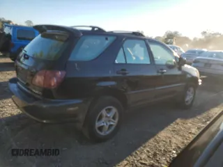 2000 Lexus RX 300 with VIN JT6HF10U2Y0121920, listed as a Copart auction lot 76262754 with 108,103 mi miles and Clean Title. Bid and sale history available at carsss.com. Image 3.