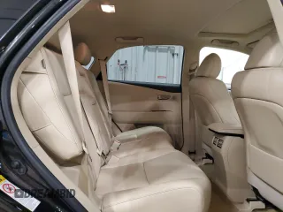 2012 Lexus RX 450h with VIN JTJBC1BA7C2435423, listed as a Copart auction lot 58962795 with 116,091 mi miles and Clean title. Bid and sale history available at DreamBid. Image 11.
