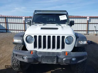 2021 Jeep Gladiator Mojave с VIN 1C6JJTEG2ML578573, выставлен на аукционе IAAI как лот 42034265 с пробегом 30 141 миль миль и . История ставок и продаж доступна на DreamBid. Изображение 13.