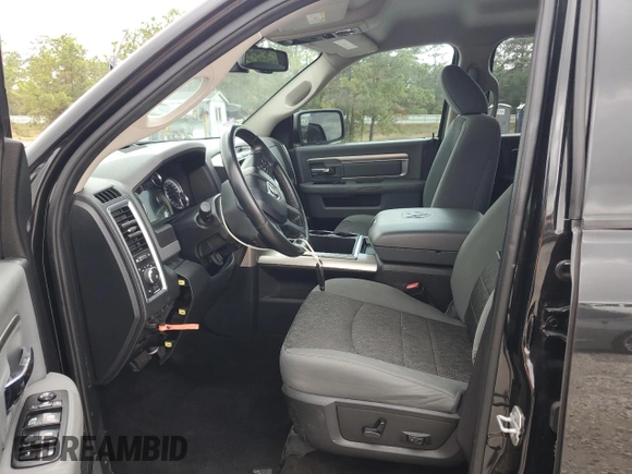 2015 Ram 1500 Big Horn with VIN 1C6RR6LM8FS651251, listed as a Copart auction lot 78660404 with 90,158 mi miles and Clean Title. Bid and sale history available at carsss.com. Image 7.
