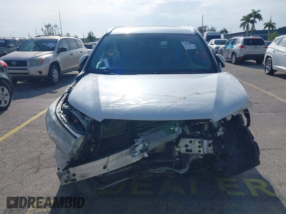 2018 Toyota Highlander Hybrid XLE с VIN 5TDJGRFH2JS051886, выставлен на аукционе IAAI как лот 42739821 с пробегом 131 880 миль миль и . История ставок и продаж доступна на DreamBid. Изображение 6.