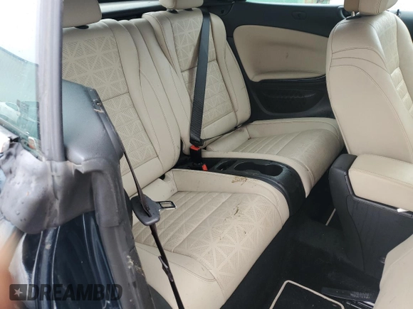 2018 Buick Cascada Sport Touring with VIN W04WJ3N59JG049648, listed as a Copart auction lot 78995944 with 16,945 mi miles and Salvage Title. Bid and sale history available at DreamBid. Image 10.