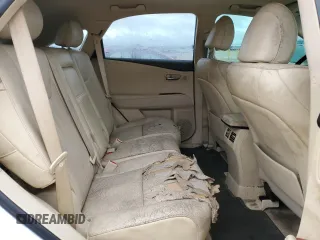2011 Lexus RX 350 with VIN 2T2BK1BA3BC110897, listed as a Copart auction lot 42112505 with 168,583 mi miles and Salvage Title. Bid and sale history available at DreamBid. Image 10.
