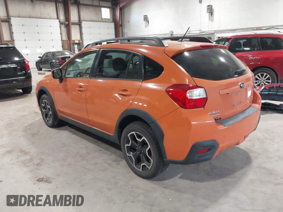 2014 Subaru Crosstrek Limited z VIN JF2GPAGC8E8203454, wystawiony jako IAAI lot #42308016 z przebiegiem 197 335 mil mil oraz . Historia ofert i sprzedaży dostępna na DreamBid. Obrazek 3.
