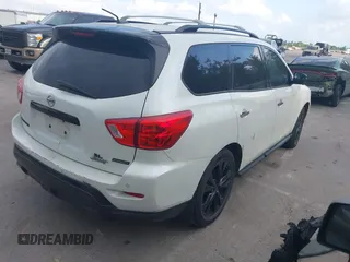 2018 Nissan Pathfinder S с VIN 5N1DR2MN5JC647644, выставлен на аукционе IAAI как лот 42343974 с пробегом 227 221 миль миль и . История ставок и продаж доступна на DreamBid. Изображение 4.