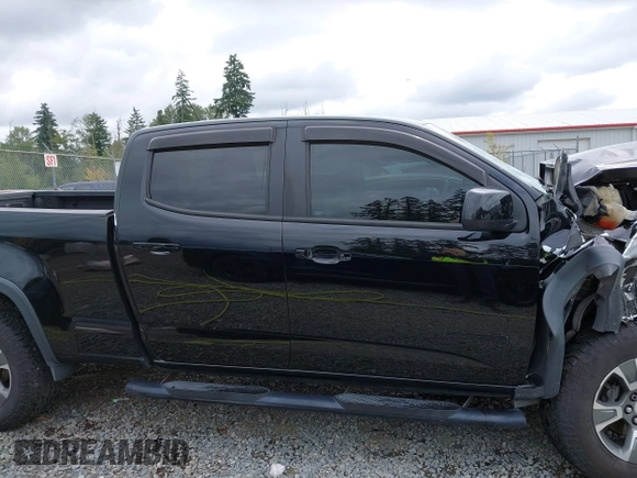 2015 Chevrolet Colorado 4WD Z71 with VIN 1GCGTCE31F1163480, listed as a IAAI auction lot 42544665 with 103,807 mi miles and . Bid and sale history available at DreamBid. Image 14.