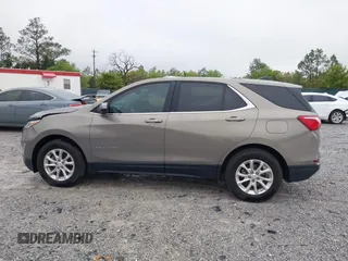 2019 Chevrolet Equinox LT with VIN 3GNAXKEV1KS541674, listed as a IAAI auction lot 41967731 with 70,127 mi miles and . Bid and sale history available at DreamBid. Image 14.