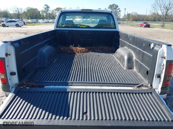 1998 Dodge Ram 1500 with VIN 1B7HF16Y3WS583651, listed as a IAAI auction lot 41638592 with 83,204 mi miles. Bid and sale history available at carsss.com. Image 8.
