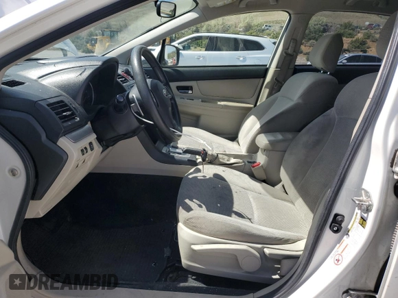 2014 Subaru Crosstrek Premium z VIN JF2GPACC6E8221408, wystawiony jako Copart lot #56502795 z przebiegiem 154 218 mil mil oraz Szkoda całkowita • Salvage title. Historia ofert i sprzedaży dostępna na DreamBid. Obrazek 7.