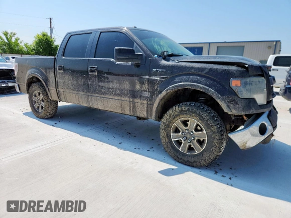 2013 Ford F-150 XL z VIN 1FTFW1EF8DFB01480, wystawiony jako Copart lot #57902035 z przebiegiem 186 699 mil mil oraz Szkoda całkowita • Salvage title. Historia ofert i sprzedaży dostępna na DreamBid. Obrazek 4.