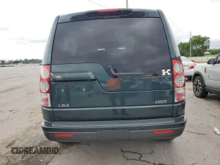 2013 Land Rover LR4 HSE z VIN SALAG2D47DA653894, wystawiony jako Copart lot #58548405 z przebiegiem 170 861 mil mil oraz Czysty tytuł • Clean title. Historia ofert i sprzedaży dostępna na DreamBid. Obrazek 6.