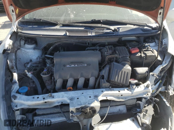 2007 Honda Fit Sport with VIN JHMGD38617S004925, listed as a Copart auction lot 47112235 with 249,849 mi miles and Salvage Title. Bid and sale history available at carsss.com. Image 13.