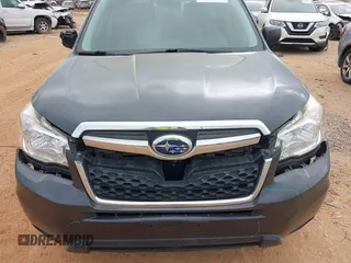 2015 Subaru Forester 2.5i with VIN JF2SJAAC5FH841134, listed as a IAAI auction lot 41889369 with 155,793 mi miles and . Bid and sale history available at DreamBid. Image 6.