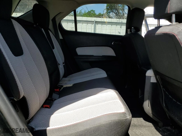2013 Chevrolet Equinox LT with VIN 2GNALDEK6D6403000, listed as a Copart auction lot 52971975 with 145,241 mi miles and Clean Title. Bid and sale history available at carsss.com. Image 10.