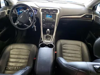 2014 Ford Fusion SE with VIN 3FA6P0HDXER201026, listed as a Copart auction lot 54761165 with 63,816 mi miles and Clean Title. Bid and sale history available at DreamBid. Image 8.