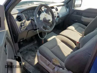 2010 Ford F-150 XL z VIN 1FTMF1CW7AKE57898, wystawiony jako Copart lot #56361625 z przebiegiem 274 884 mil mil oraz Szkoda całkowita • Salvage title. Historia ofert i sprzedaży dostępna na DreamBid. Obrazek 8.