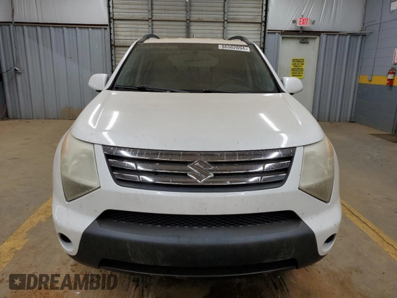 2008 Suzuki XL7 with VIN 2S3DB117686101111, listed as a Copart auction lot 86502094 with 82,912 mi miles and Clean Title. Bid and sale history available at DreamBid. Image 5.