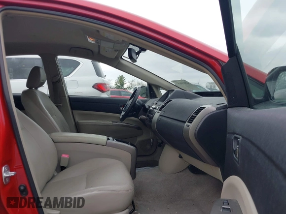 2009 Toyota Prius with VIN JTDKB20U097833870, listed as a IAAI auction lot 42010653 with 146,086 mi miles. Bid and sale history available at carsss.com. Image 5.
