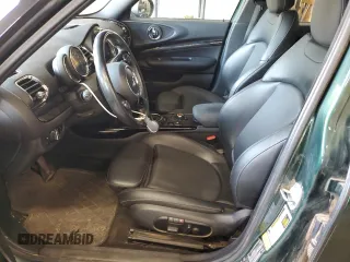 2017 MINI Clubman Cooper S with VIN WMWLU5C56H2E82530, listed as a Copart auction lot 72081924 with 59,774 mi miles and Salvage Title. Bid and sale history available at carsss.com. Image 7.