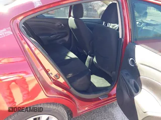 2017 Nissan Versa S Plus with VIN 3N1CN7AP8HL887691, listed as a IAAI auction lot 41496039 with 91,307 mi miles and . Bid and sale history available at DreamBid. Image 8.