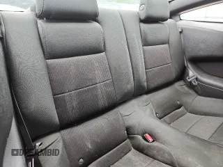 2013 Ford Mustang V6 с VIN 1ZVBP8AM2D5267439, выставлен на аукционе Copart как лот 61307575 с пробегом 109 401 миль миль и Списание • Salvage title. История ставок и продаж доступна на DreamBid. Изображение 10.