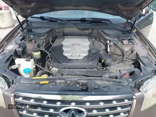2008 Infiniti FX with VIN JNRAS08U28X101212, listed as a IAAI auction lot 41938410 with 230,121 mi miles and . Bid and sale history available at DreamBid. Image 10.