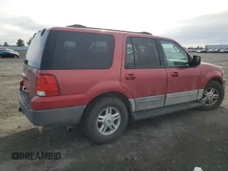 2003 Ford Expedition Special Service with VIN 1FMPU16L63LC48388, listed as a Copart auction lot 48249845 with 293,564 mi miles and Salvage Title. Bid and sale history available at carsss.com. Image 3.