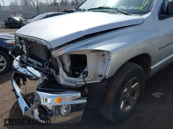 2007 Dodge 1500 ST with VIN 1D7HA16K77J619588, listed as a IAAI auction lot 41913884 with 79,677 mi miles. Bid and sale history available at carsss.com. Image 6.