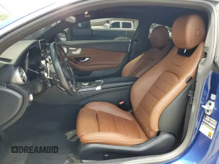 2017 Mercedes-Benz C 300 с VIN WDDWJ4KB0HF336372, выставлен на аукционе Copart как лот 62395945 с пробегом 50 415 миль миль и Списание • Salvage title. История ставок и продаж доступна на DreamBid. Изображение 7.