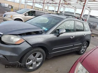 2008 Acura RDX with VIN 5J8TB18288A017963, listed as a IAAI auction lot 41976731 with 140,418 mi miles. Bid and sale history available at carsss.com. Image 14.