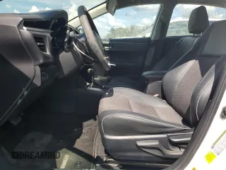 2014 Toyota Corolla L с VIN 2T1BURHE4EC039253, выставлен на аукционе Copart как лот 61352985 с пробегом 89 180 миль миль и На запчасти • Non repairable. История ставок и продаж доступна на DreamBid. Изображение 7.
