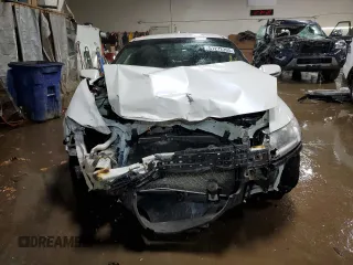 2013 Honda CR-Z with VIN JHMZF1D41DS000302, listed as a Copart auction lot 51272395 with 197,771 mi miles and Salvage Title. Bid and sale history available at carsss.com. Image 5.