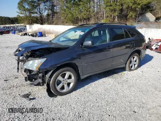 2007 Lexus RX 350 with VIN 2T2GK31U67C015996, listed as a Copart auction lot 45738915 with 263,995 mi miles and Salvage Title. Bid and sale history available at DreamBid. Image 1.