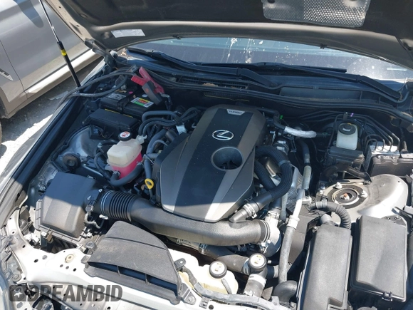 2015 Lexus GS 350 with VIN JTHBE1BL6FA019533, listed as a IAAI auction lot 42049005 with 47,552 mi miles and . Bid and sale history available at DreamBid. Image 10.