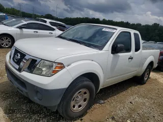 2016 Nissan Frontier S with VIN 1N6BD0CT0GN738250, listed as a Copart auction lot 59143205 with Not provided miles and Clean title. Bid and sale history available at DreamBid. Image 1.