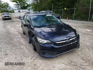 2020 Subaru Impreza z VIN 4S3GTAB60L3722214, wystawiony jako Copart lot #57227875 z przebiegiem 37 199 mil mil oraz Szkoda całkowita • Salvage title. Historia ofert i sprzedaży dostępna na DreamBid. Obrazek 13.