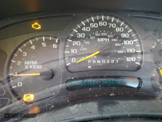 2006 Chevrolet Silverado 1500 LS with VIN 1GCEC19V26Z299240, listed as a Copart auction lot 45420005 with 249,430 mi miles and Salvage Title. Bid and sale history available at carsss.com. Image 9.
