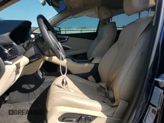 2023 Acura RDX with VIN 5J8TC2H34PL019501, listed as a Copart auction lot 70568004 with 10,691 mi miles and Salvage Title. Bid and sale history available at carsss.com. Image 7.