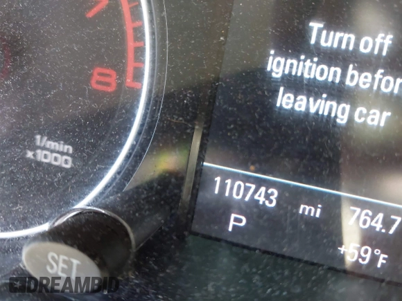 2014 Audi Q5 Premium Plus with VIN WA1DGAFP9EA069322, listed as a IAAI auction lot 41667905 with 110,743 mi miles and . Bid and sale history available at DreamBid. Image 15.