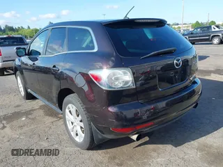 2010 Mazda CX-7 Grand Touring z VIN JM3ER4WL5A0318273, wystawiony jako IAAI lot #42157590 z przebiegiem 118 951 mil mil oraz . Historia ofert i sprzedaży dostępna na DreamBid. Obrazek 3.