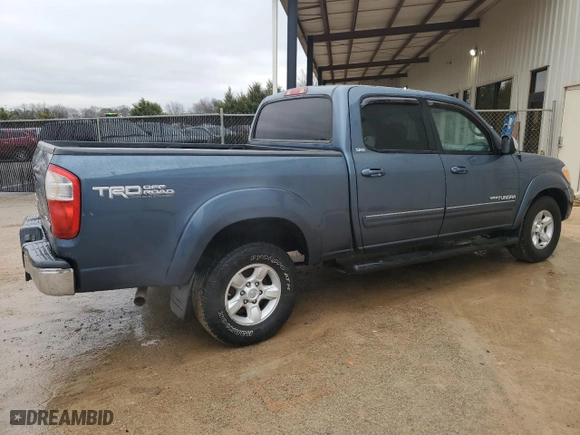 2006 Toyota Tundra SR5 with VIN 5TBDT44186S548460, listed as a Copart auction lot 44289575 with 180,352 mi miles and Clean Title. Bid and sale history available at carsss.com. Image 3.