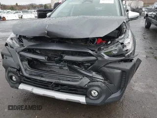 2024 Subaru Outback Touring XT с VIN 4S4BTGPD5R3280927, выставлен на аукционе IAAI как лот 41192427 с пробегом 13 150 миль миль и . История ставок и продаж доступна на DreamBid. Изображение 6.