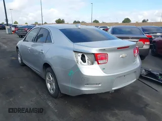 2016 Chevrolet Malibu Limited LT with VIN 1G11C5SA7GU155655, listed as a IAAI auction lot 41906619 with 137,679 mi miles. Bid and sale history available at carsss.com. Image 15.