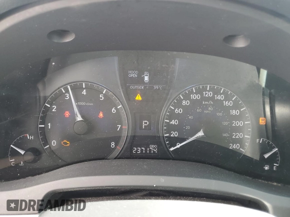 2010 Lexus RX 350 z VIN 2T2BK1BAXAC059185, wystawiony jako Copart lot #66728215 z przebiegiem 237 174 mil mil oraz Czysty tytuł • Clean title. Historia ofert i sprzedaży dostępna na DreamBid. Obrazek 9.