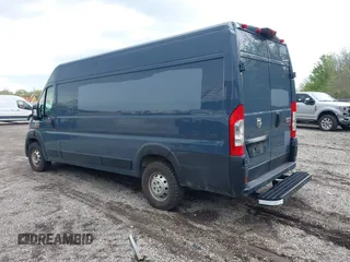 2019 Ram ProMaster Cargo with VIN 3C6URVJG6KE544844, listed as a IAAI auction lot 42048263 with 140,178 mi miles. Bid and sale history available at carsss.com. Image 3.