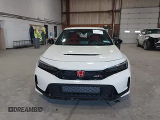 2024 Honda Civic Type R z VIN JHMFL5G47RX003469, wystawiony jako IAAI lot #42035698 z przebiegiem 20 572 mil mil oraz . Historia ofert i sprzedaży dostępna na DreamBid. Obrazek 12.