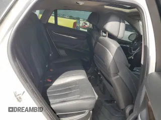 2015 BMW X6 xDrive35i with VIN 5UXKU2C51F0N76753, listed as a Copart auction lot 73558353 with 66,019 mi miles. Bid and sale history available at carsss.com. Image 11.
